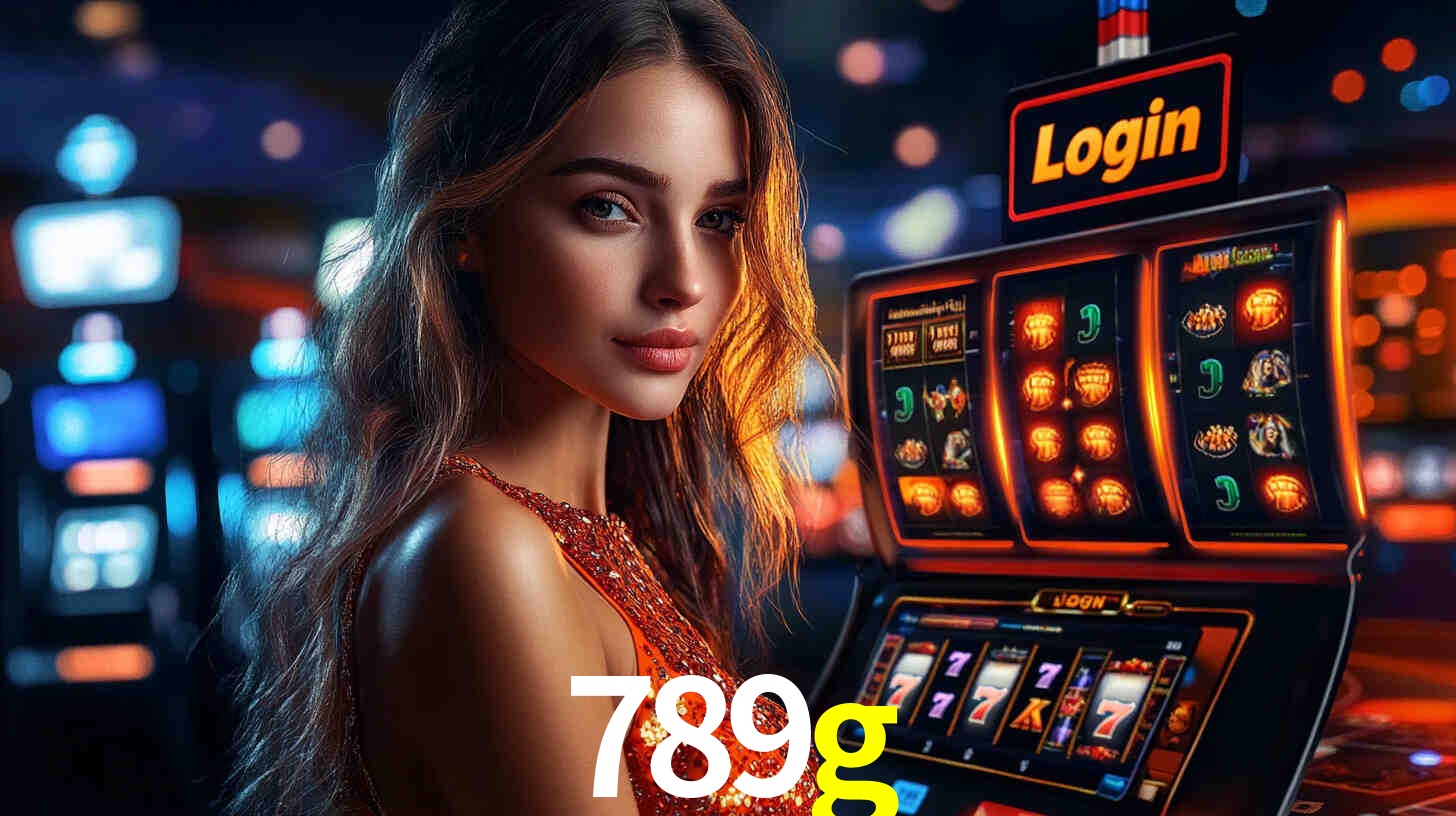 789g: Jogos de Caça-Níqueis-Altas Recompensas, Roleta-Velocidade, Blackjack-Desafios Máximos